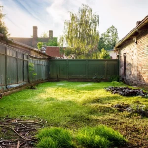 Monthly Pet Waste Removal Service